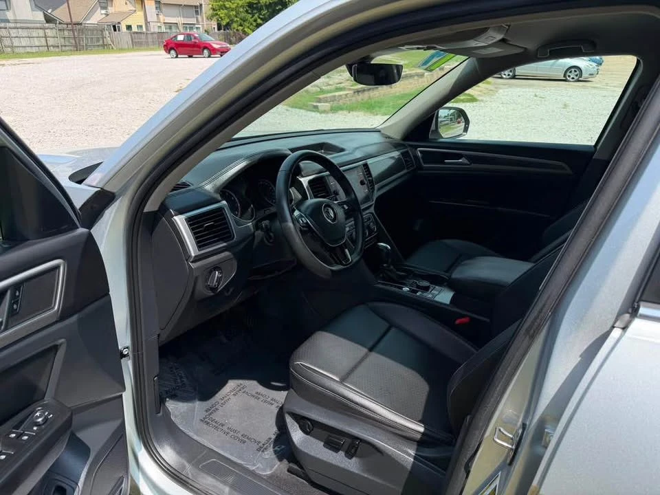 2019 Volkswagen Atlas - Image 9 of 20