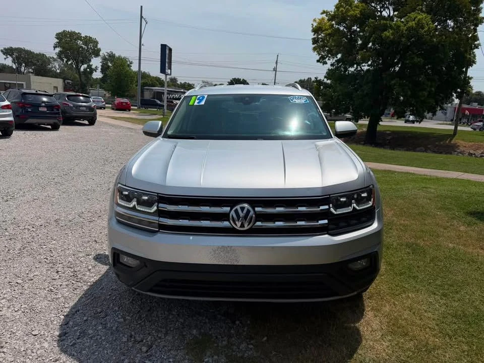 2019 Volkswagen Atlas - Image 8 of 20