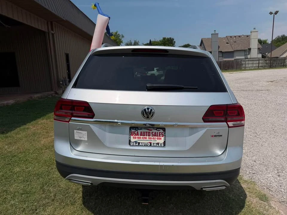 2019 Volkswagen Atlas - Image 7 of 20