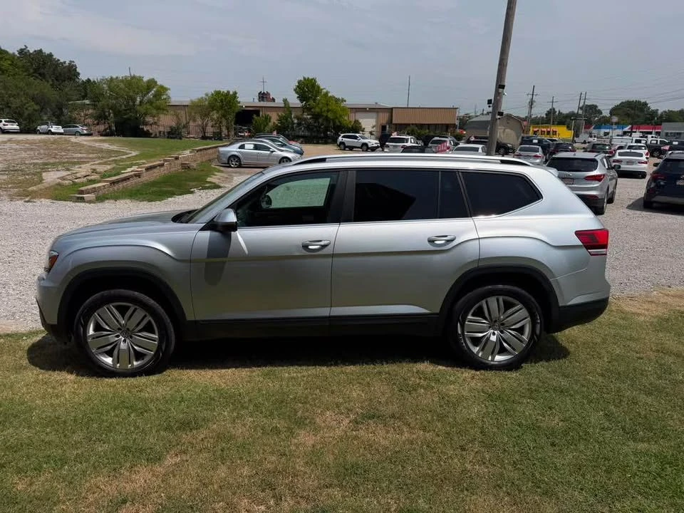 2019 Volkswagen Atlas - Image 5 of 20