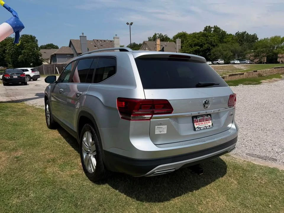 2019 Volkswagen Atlas - Image 4 of 20