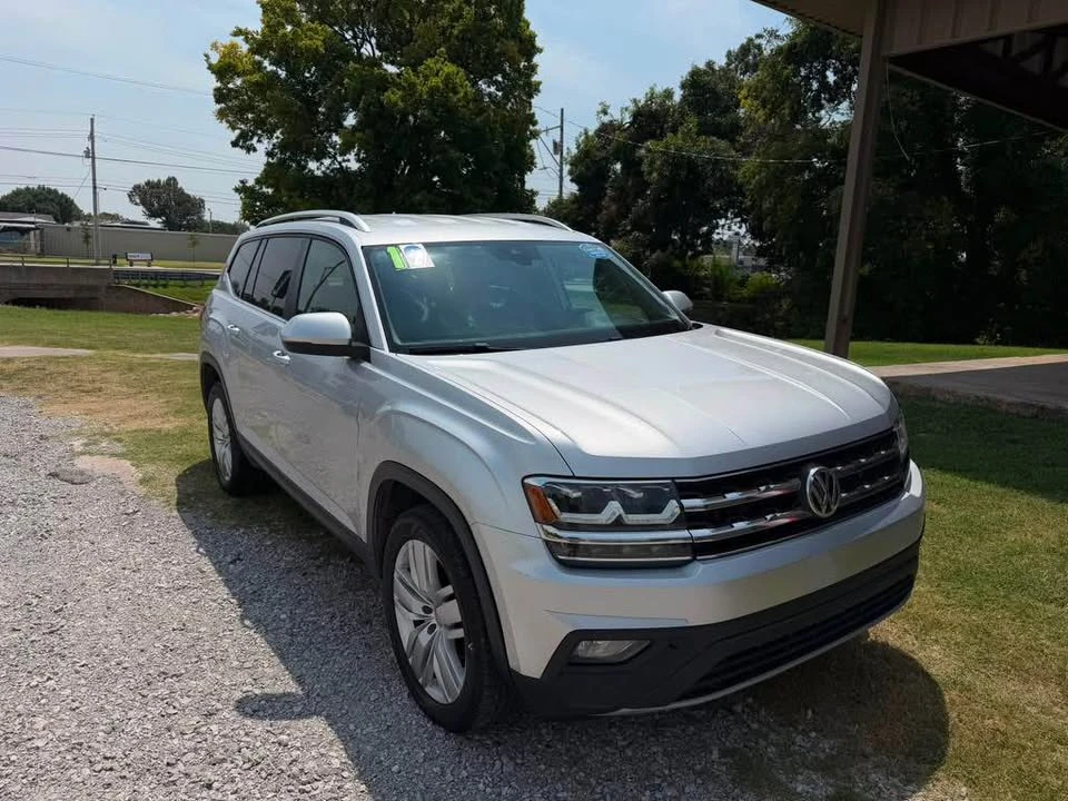 2019 Volkswagen Atlas - Image 2 of 20
