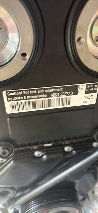 2019 Parts & Memorabilia Engines - Image 6 of 6