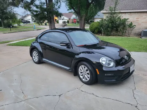 2019 Volkswagen Beetle Final Edition