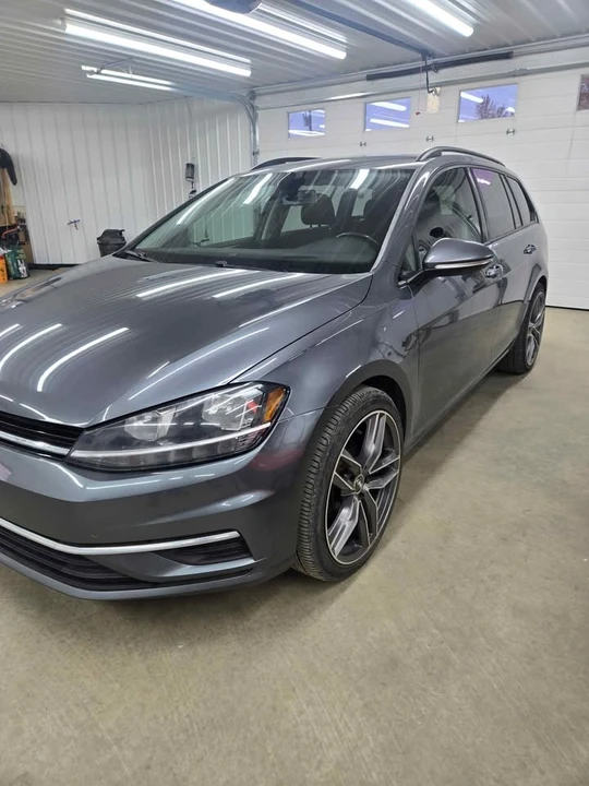 2019 Volkswagen Golf Mk7 - Image 4 of 6