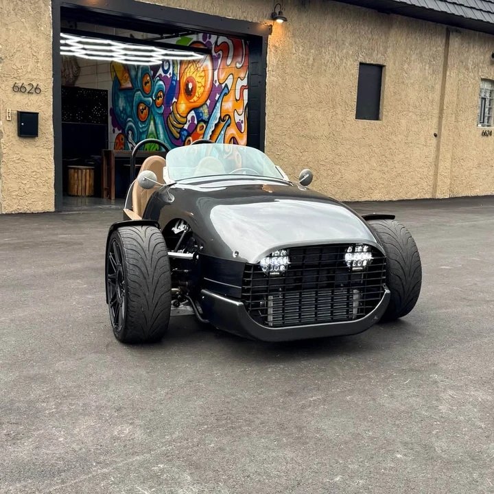 2019 Vanderhall Venice - Image 7 of 20