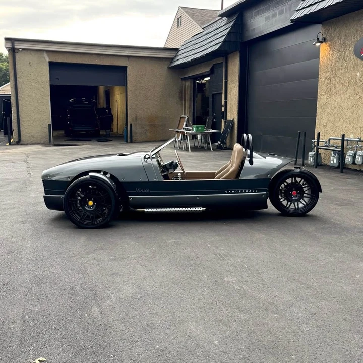 2019 Vanderhall Venice - Image 3 of 20