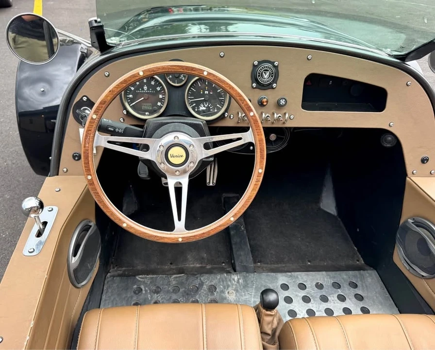 2019 Vanderhall Venice - Image 4 of 20