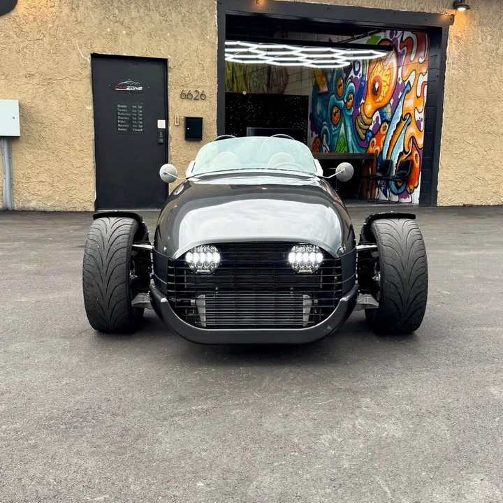 2019 Vanderhall Venice - Image 13 of 20