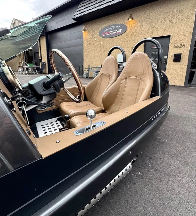2019 Vanderhall Venice - Image 2 of 20