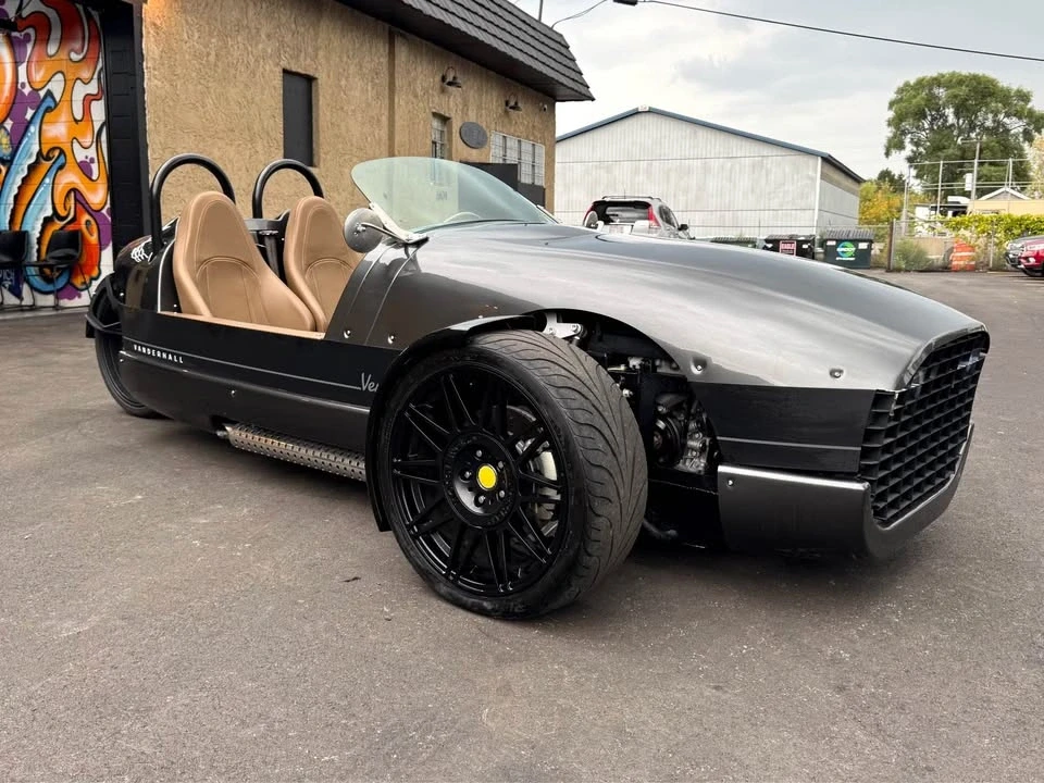 2019 Vanderhall Venice - Image 5 of 20
