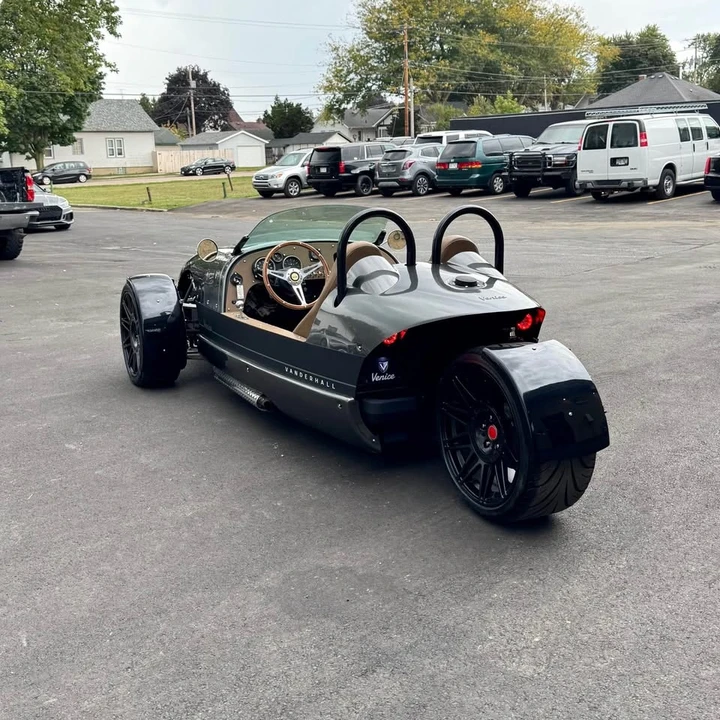2019 Vanderhall Venice - Image 8 of 20