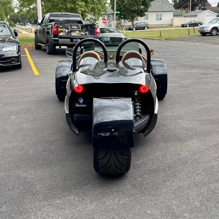 2019 Vanderhall Venice - Image 18 of 20