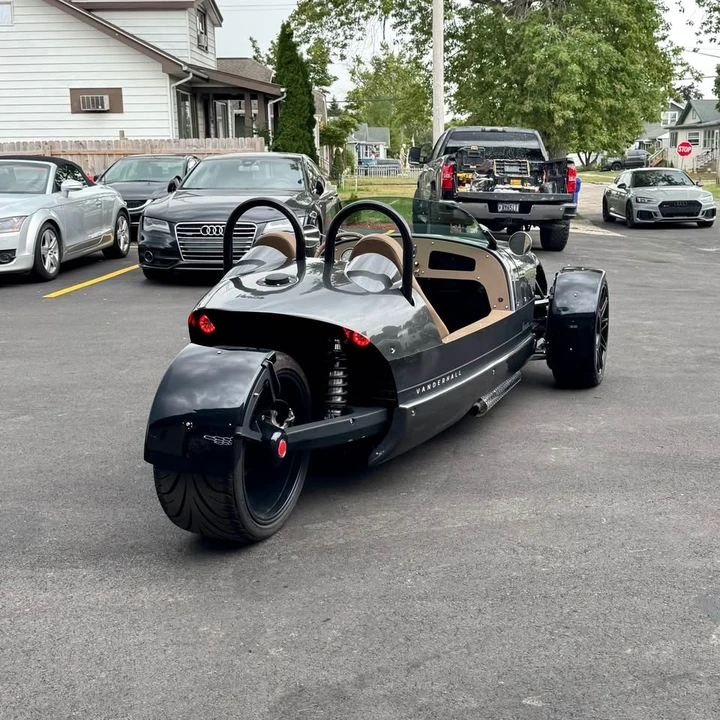 2019 Vanderhall Venice - Image 10 of 20