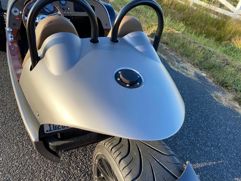2019 Vanderhall Venice - Image 16 of 31