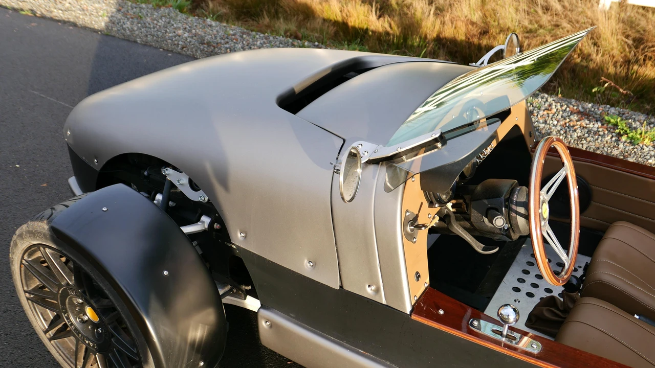 2019 Vanderhall Venice - Image 15 of 31
