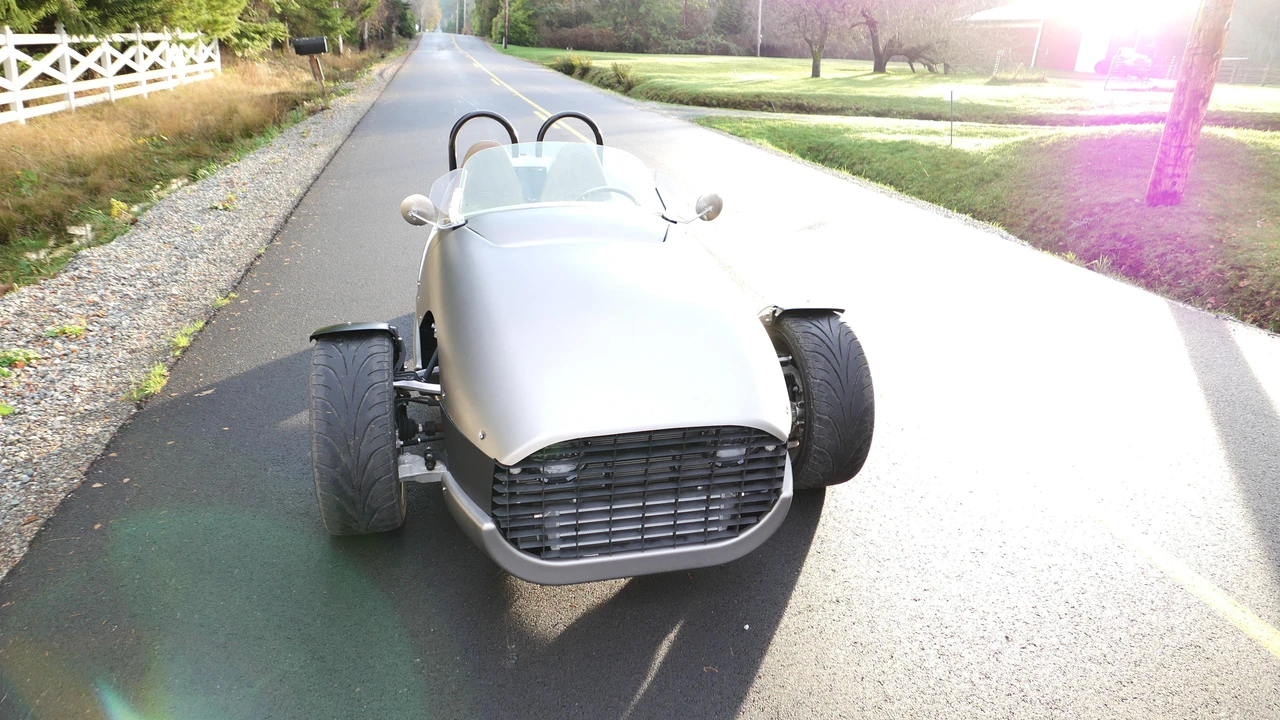 2019 Vanderhall Venice - Image 13 of 31