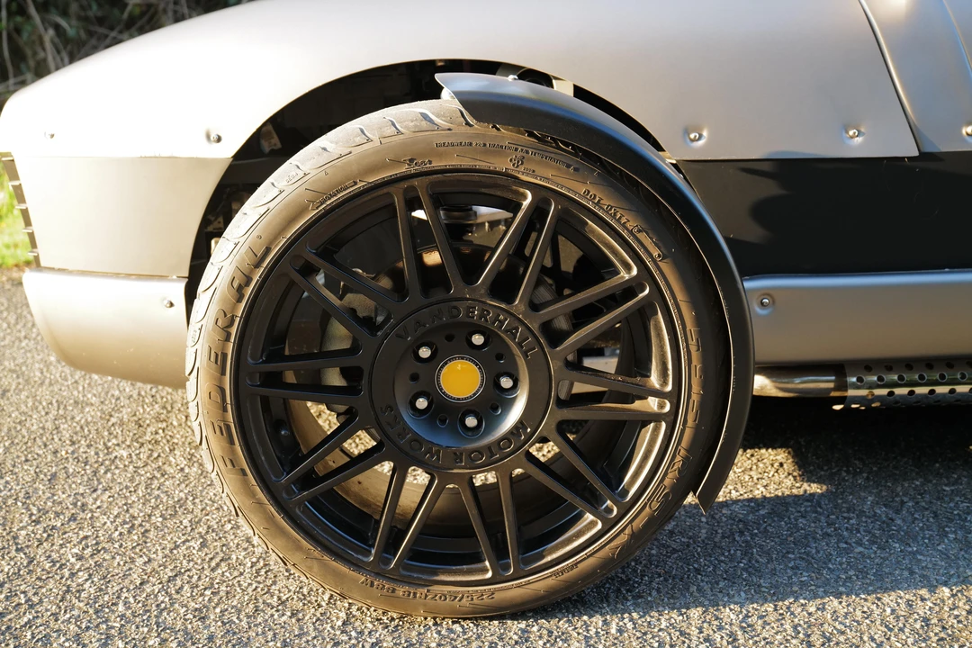 2019 Vanderhall Venice - Image 20 of 31