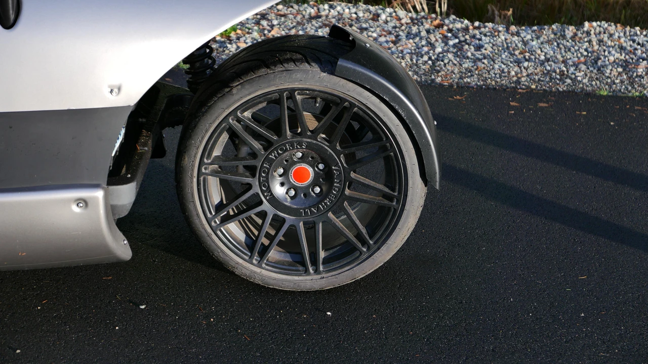 2019 Vanderhall Venice - Image 21 of 31