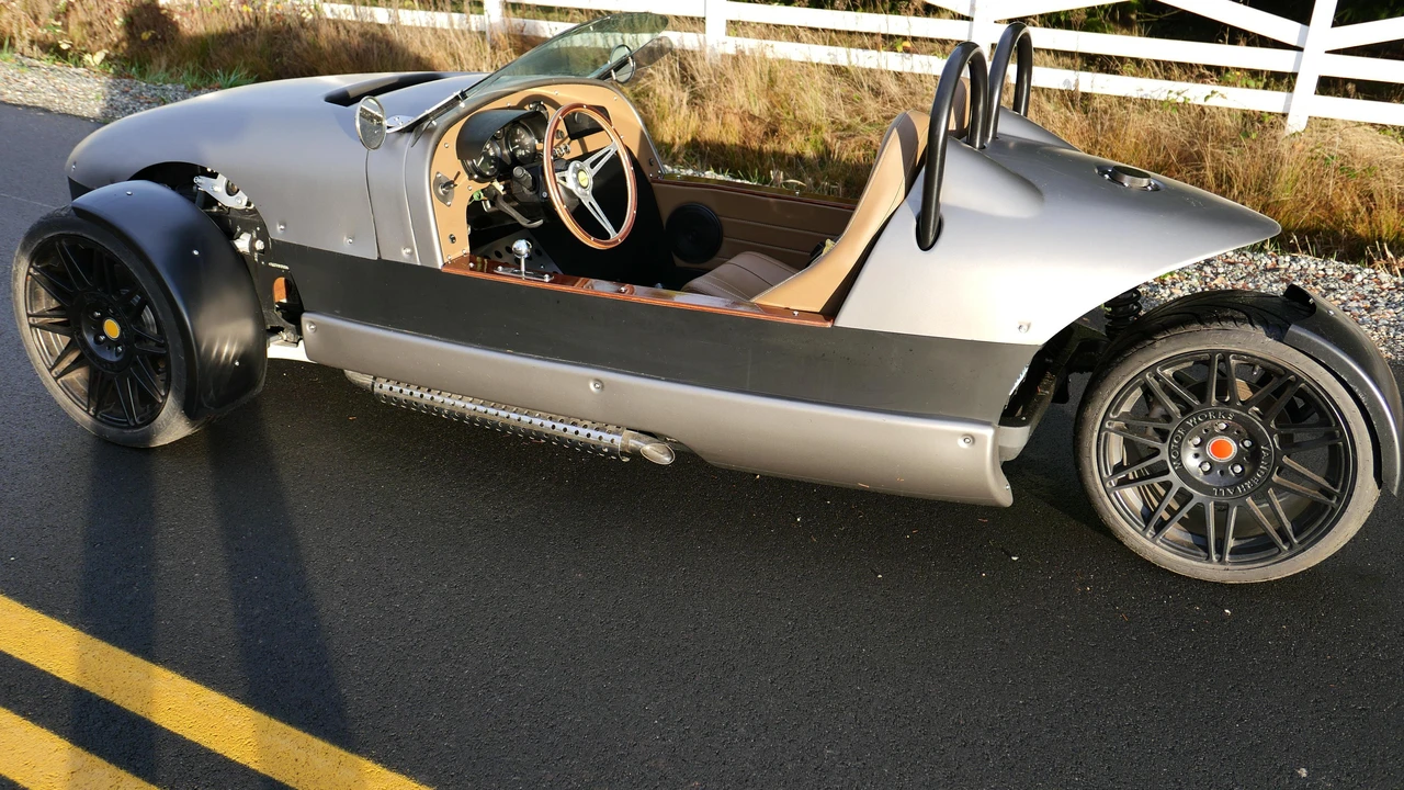 2019 Vanderhall Venice - Image 7 of 31
