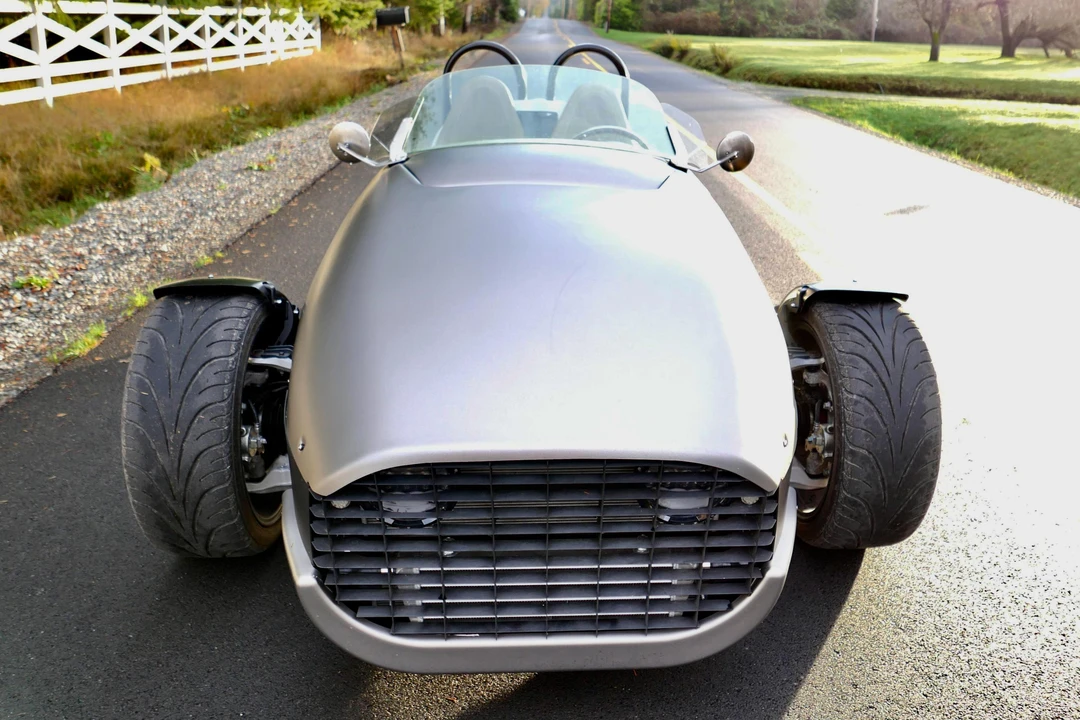 2019 Vanderhall Venice - Image 2 of 31