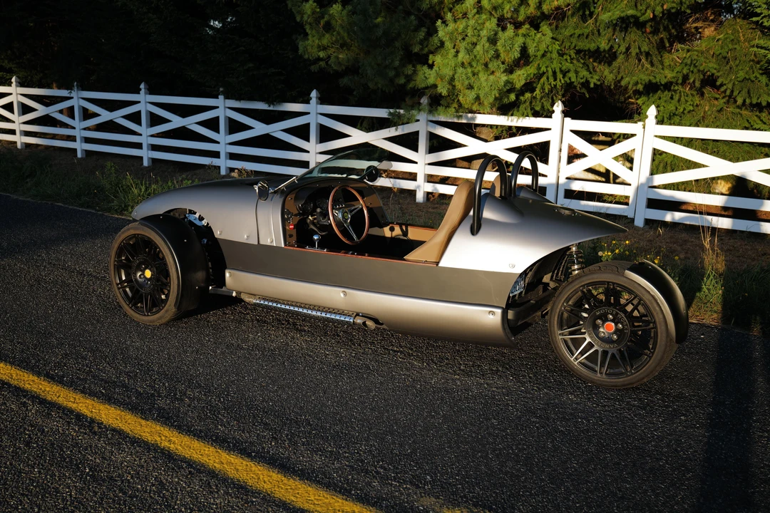 2019 Vanderhall Venice - Image 9 of 31