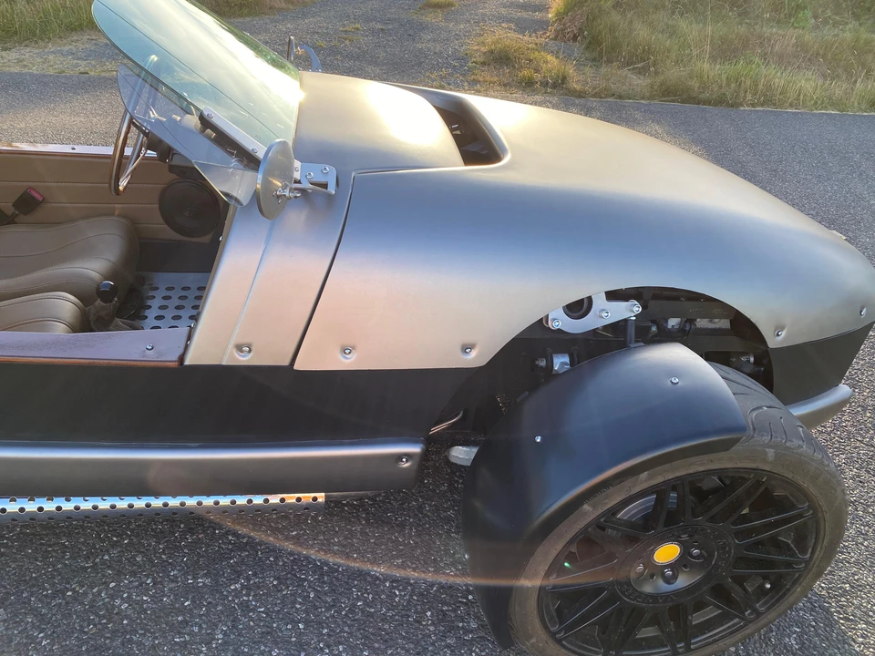 2019 Vanderhall Venice - Image 19 of 31