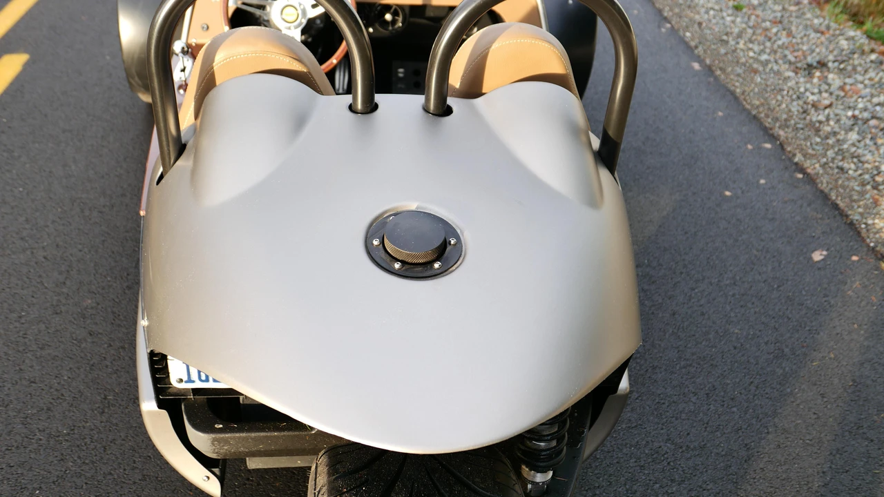 2019 Vanderhall Venice - Image 17 of 31