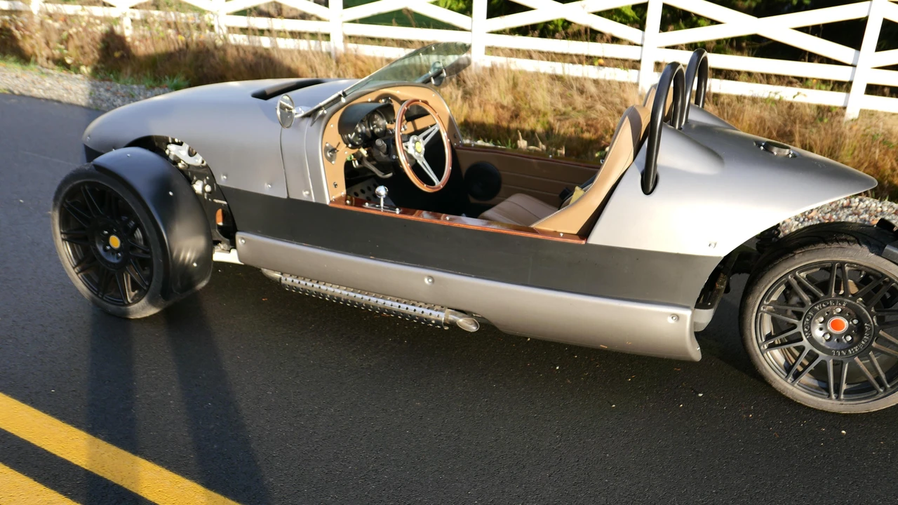 2019 Vanderhall Venice - Image 8 of 31