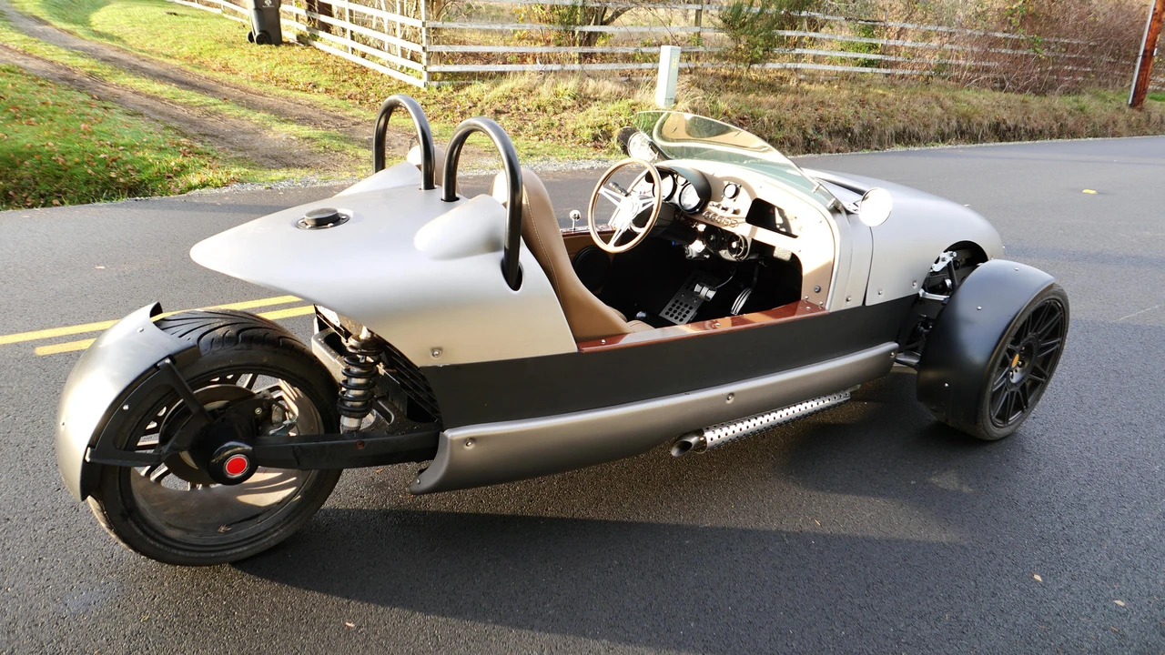 2019 Vanderhall Venice - Image 12 of 31