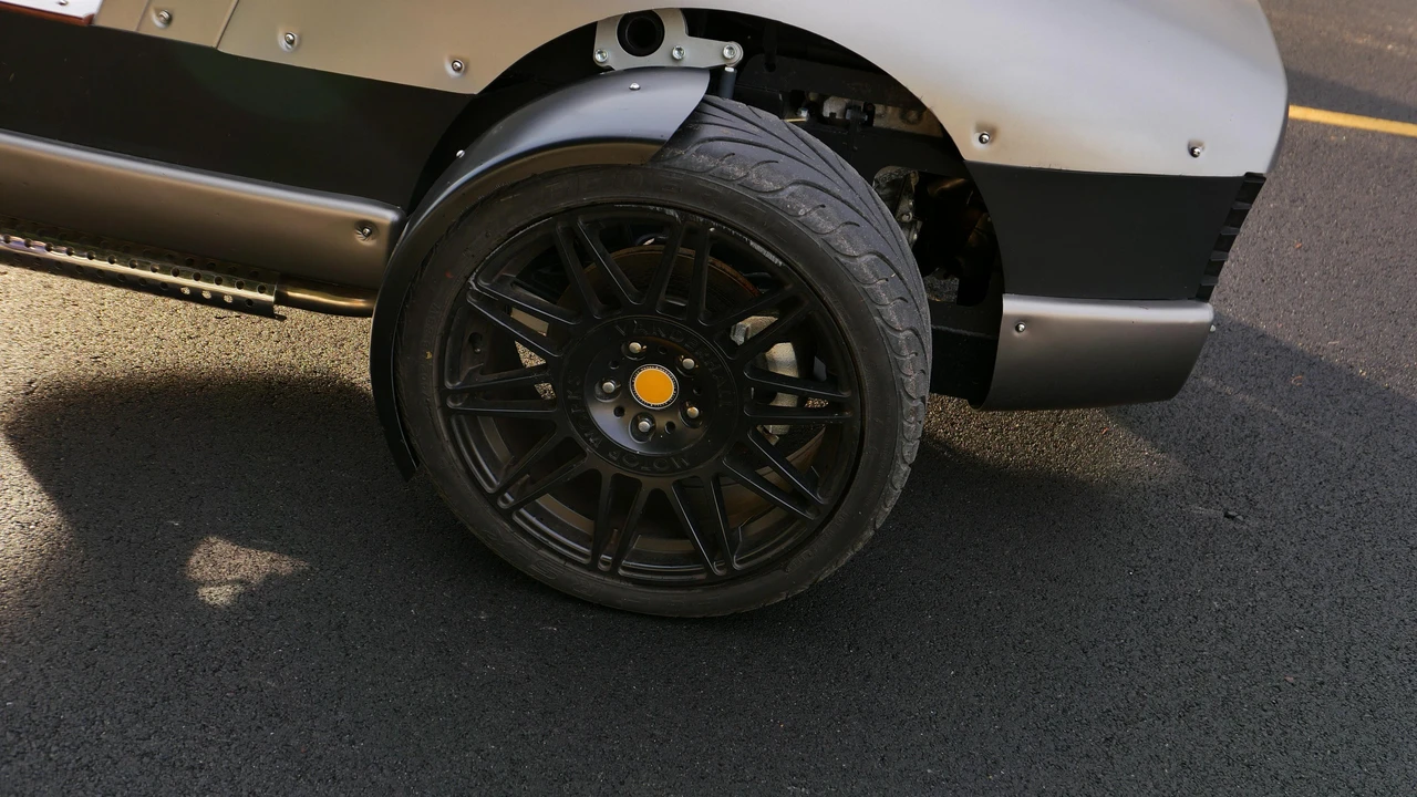 2019 Vanderhall Venice - Image 22 of 31