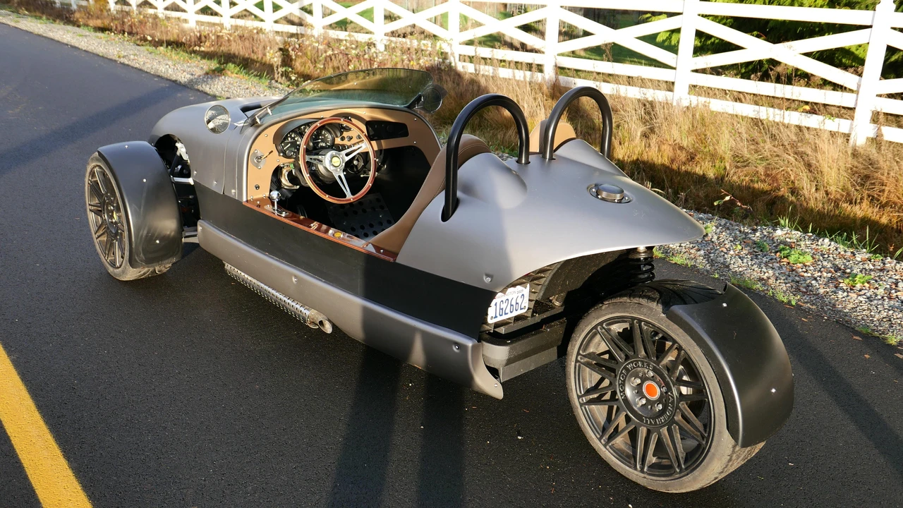 2019 Vanderhall Venice - Image 10 of 31