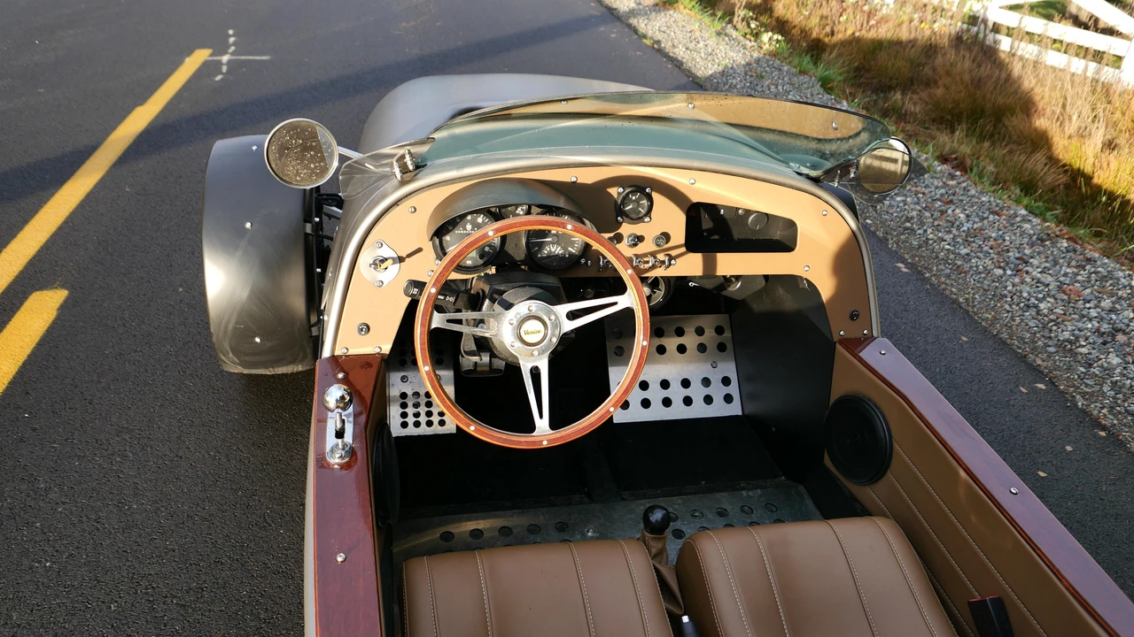 2019 Vanderhall Venice - Image 27 of 31