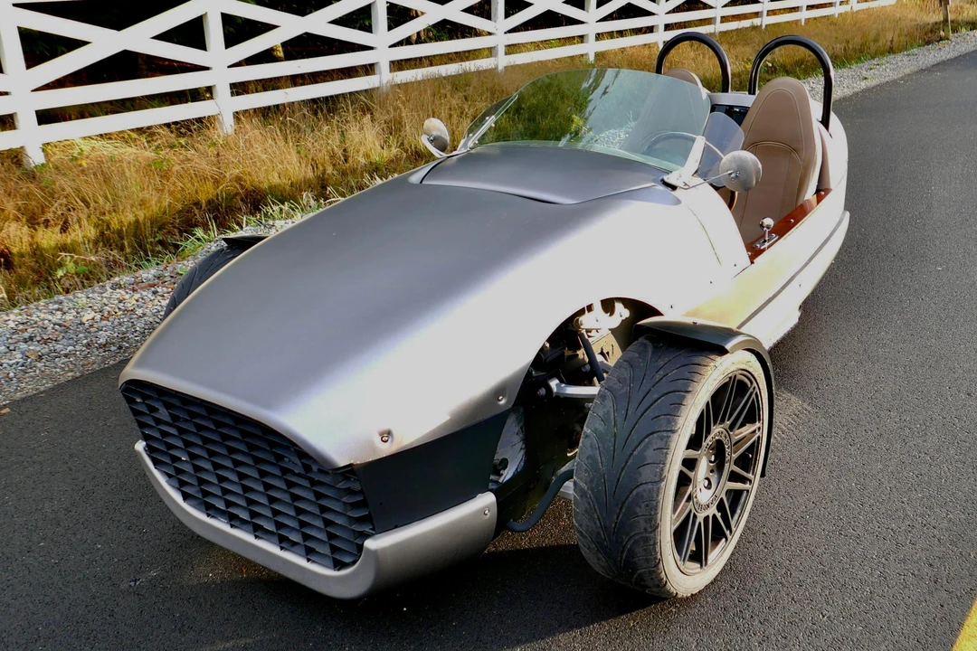 2019 Vanderhall Venice - Image 3 of 31