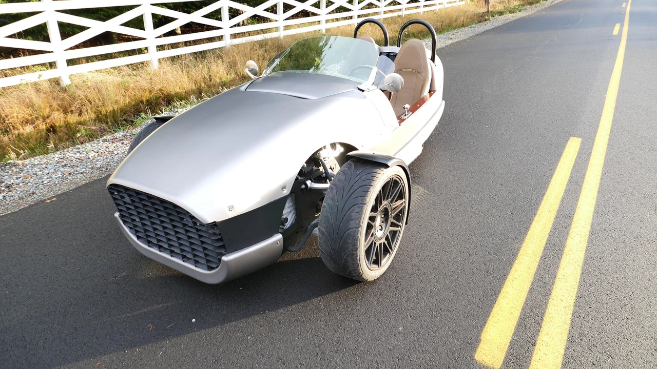2019 Vanderhall Venice - Image 6 of 31