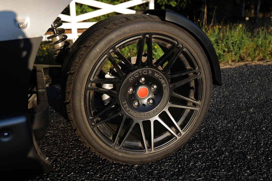 2019 Vanderhall Venice - Image 5 of 31