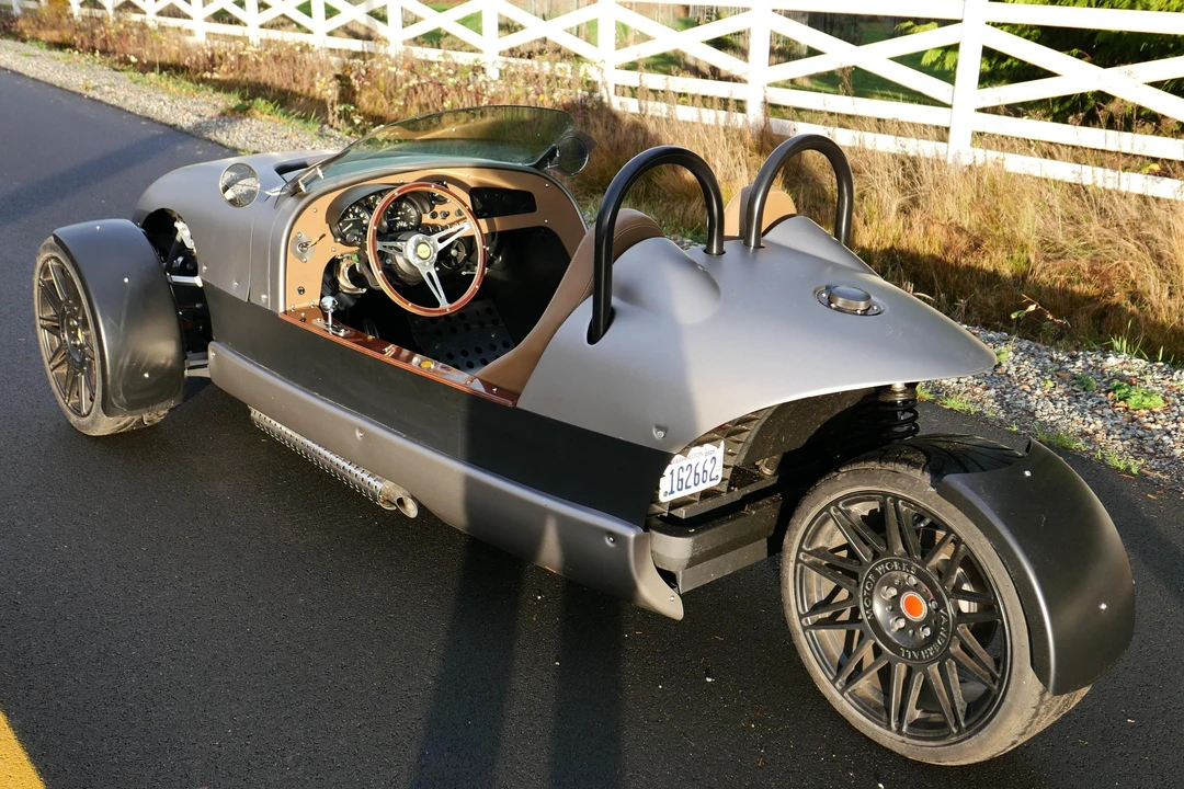 2019 Vanderhall Venice - Image 4 of 31