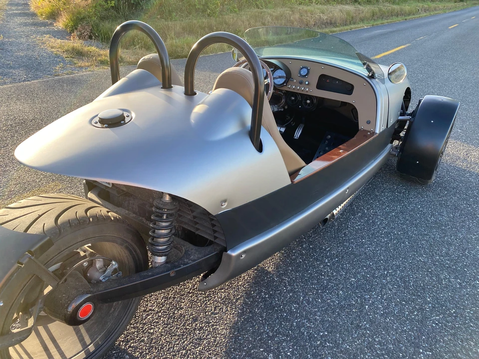 2019 Vanderhall Venice - Image 11 of 31
