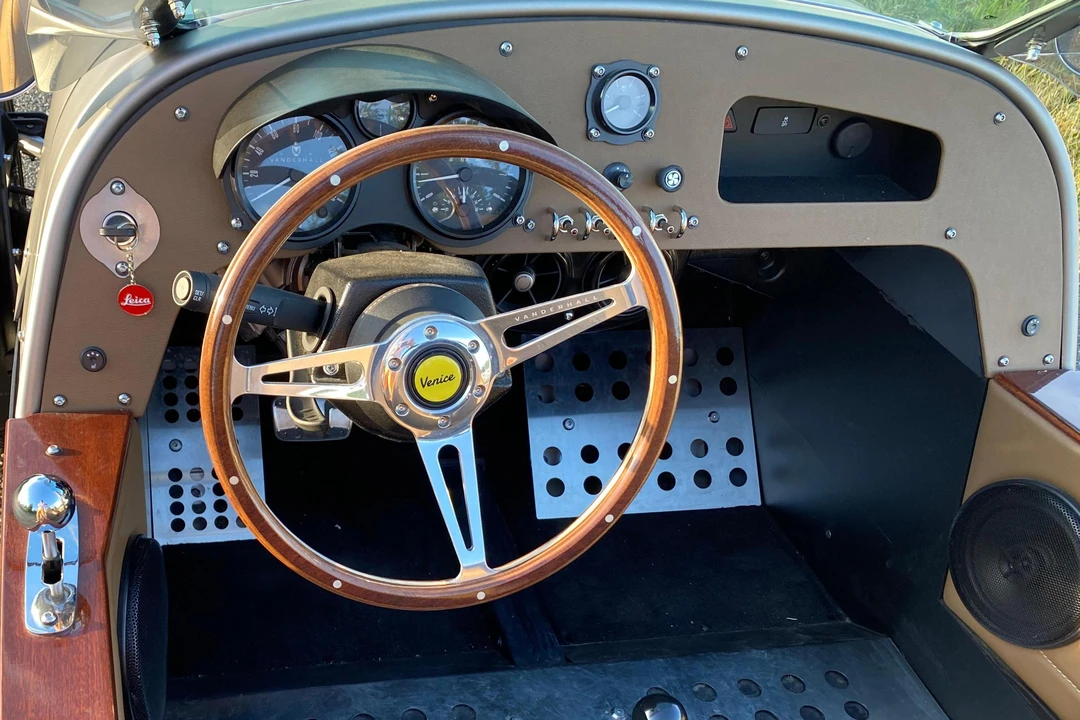 2019 Vanderhall Venice - Image 23 of 31
