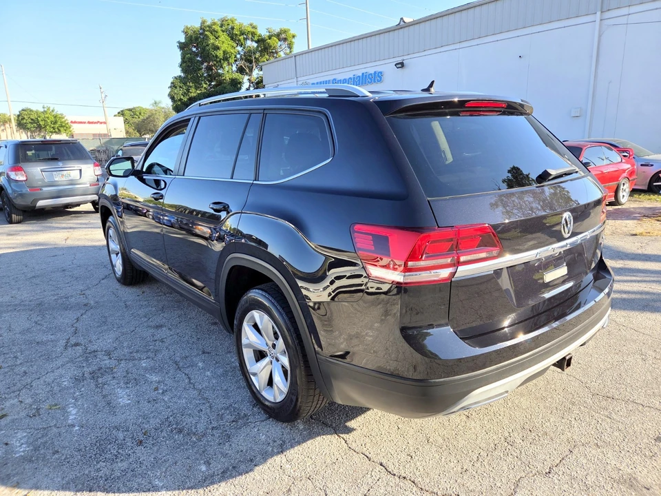 2019 Volkswagen Atlas - Image 6 of 21