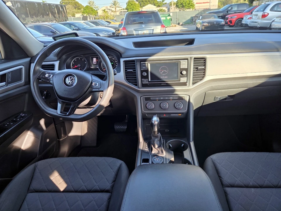 2019 Volkswagen Atlas - Image 16 of 21