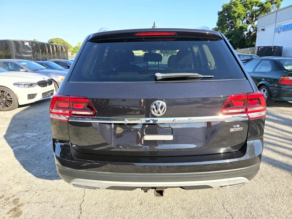 2019 Volkswagen Atlas - Image 5 of 21