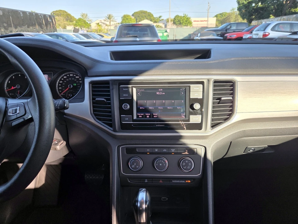2019 Volkswagen Atlas - Image 17 of 21