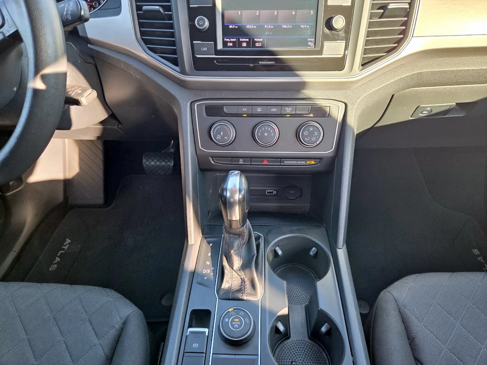 2019 Volkswagen Atlas - Image 18 of 21