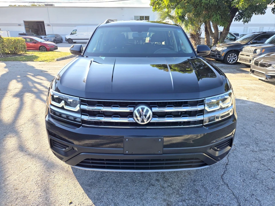 2019 Volkswagen Atlas - Image 2 of 21