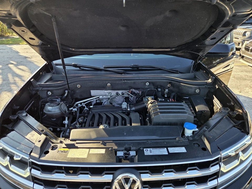 2019 Volkswagen Atlas - Image 21 of 21