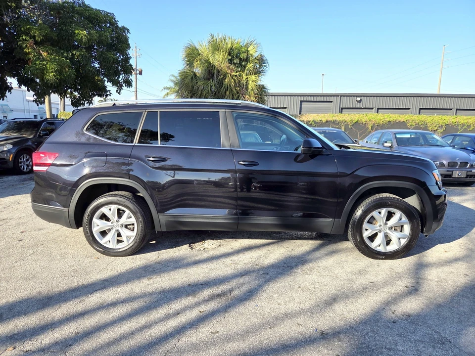 2019 Volkswagen Atlas - Image 3 of 21