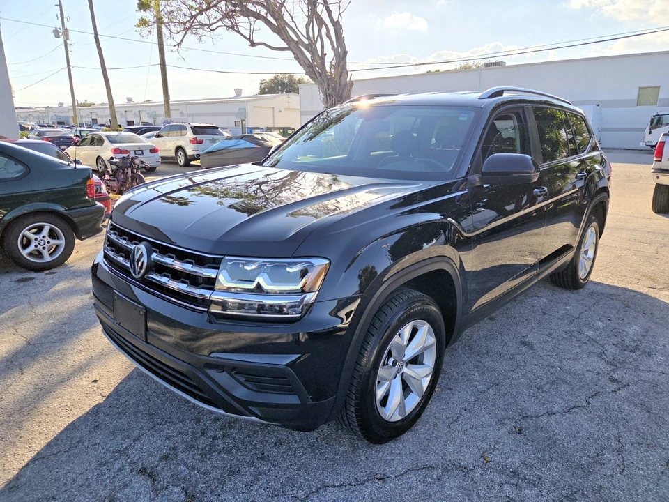 2019 Volkswagen Atlas - Image 8 of 21