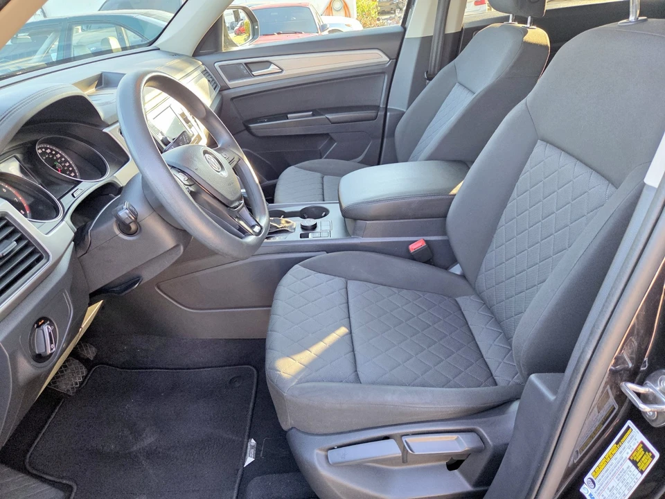 2019 Volkswagen Atlas - Image 9 of 21