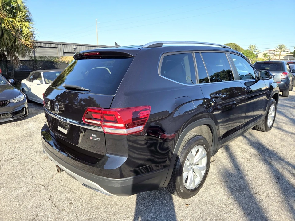 2019 Volkswagen Atlas - Image 4 of 21